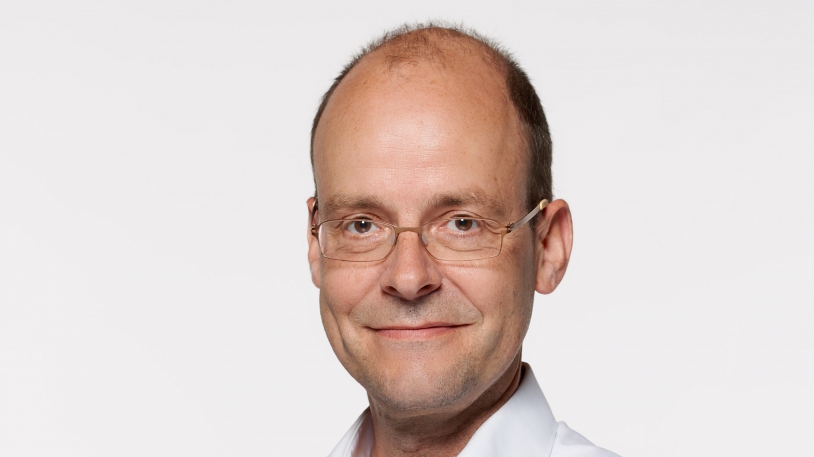 Prof. Dr. Achim Berthele, MS-Spezialist und Leitender Oberarzt der Klinik für Neurologie