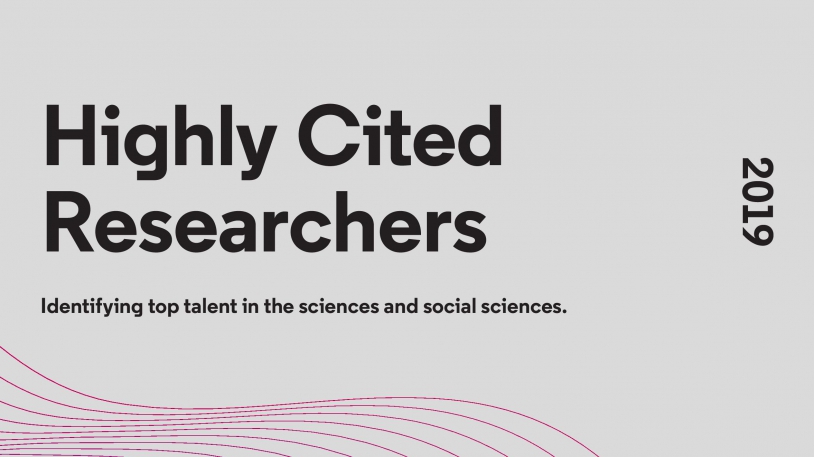 Highly Cited Researchers Report