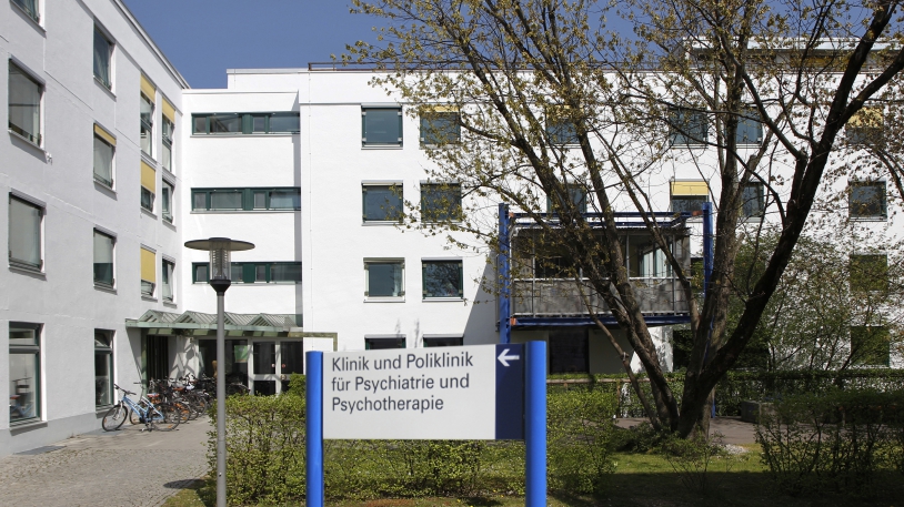 Klinik und Poliklinik für Psychiatrie und Psychotherapie