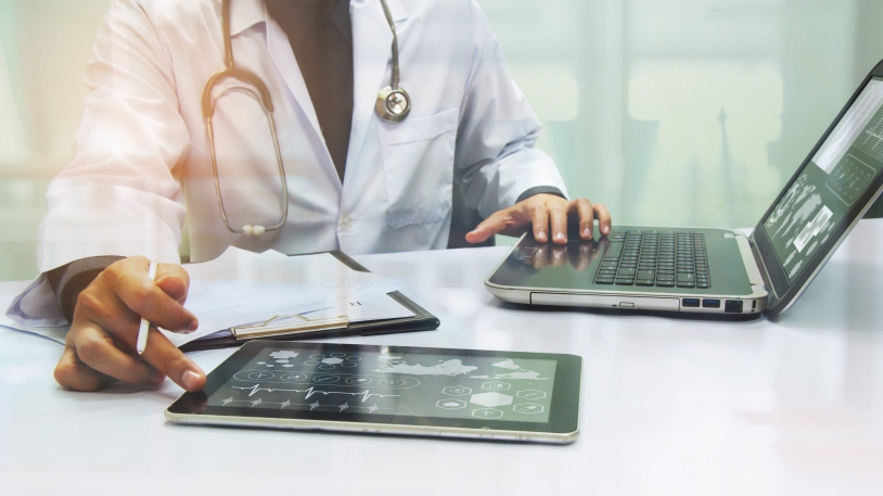 Die Digitalisierung bietet Mediziner*innen enorme Chancen