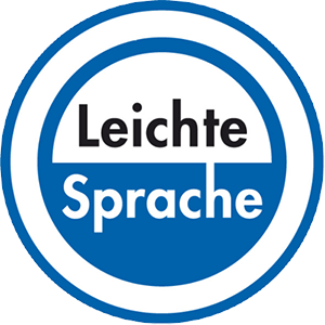 Siegel Leichte Sprache der Universität Hildesheim Siegel Leichte Sprache der Universität Hildesheim