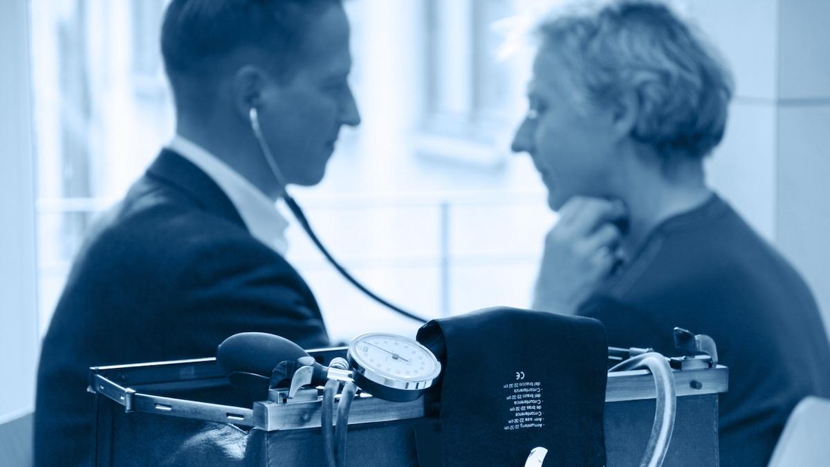 Ärztliche Untersuchung Ärztliche Untersuchung