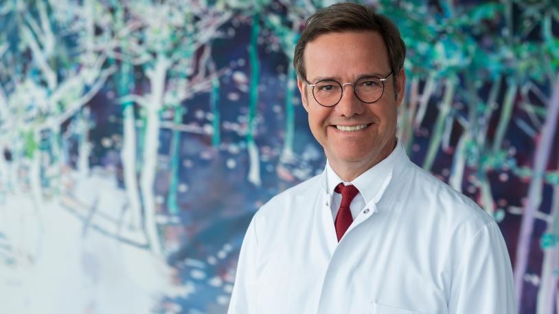 Prof. Martin Halle Prof. Martin Halle