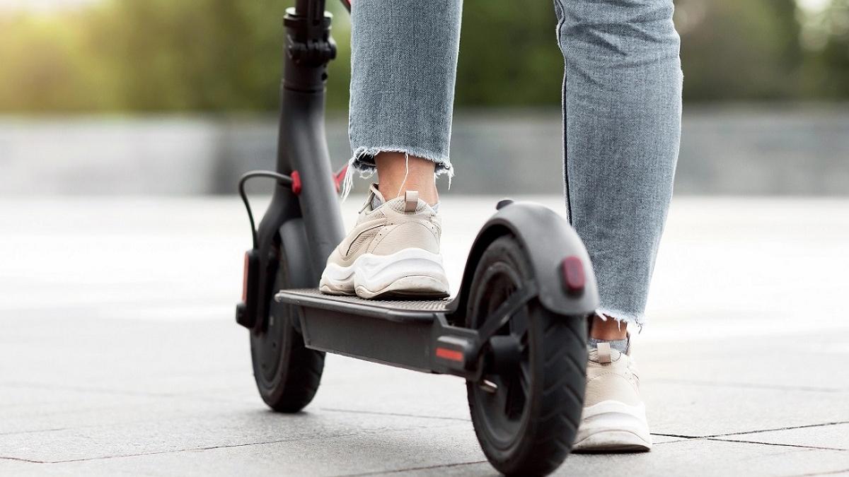 E-Scooter E-Scooter