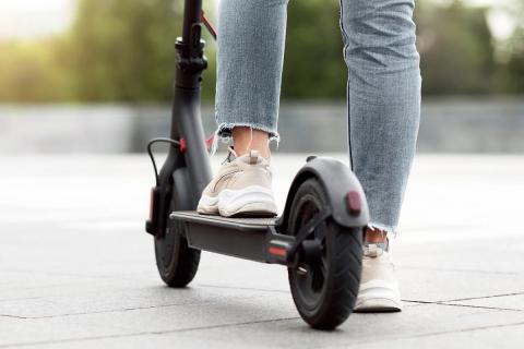 E-Scooter 