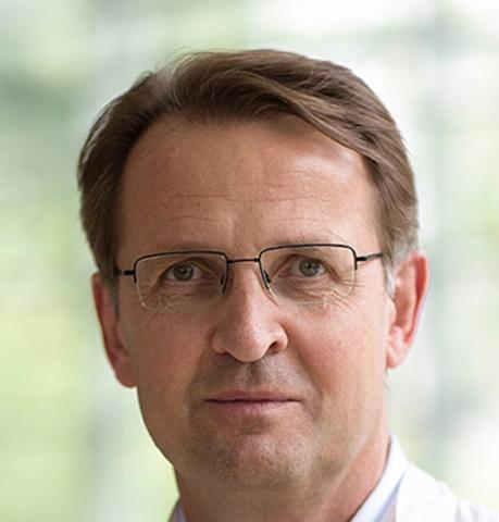 Portrait Hans-Günther Machens